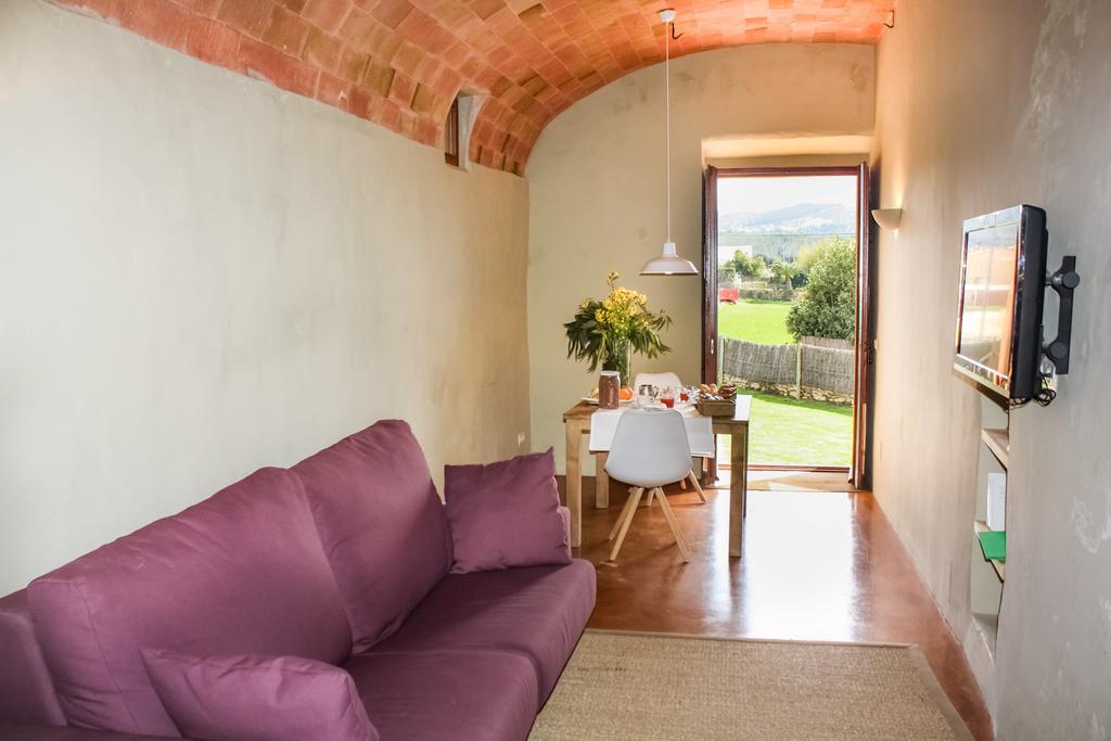 Apartamentos En La Rectoria De Regencós Zewnętrze zdjęcie
