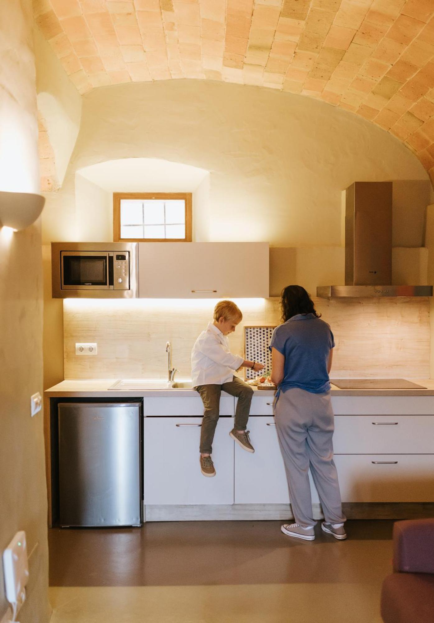 Apartamentos En La Rectoria De Regencós Zewnętrze zdjęcie