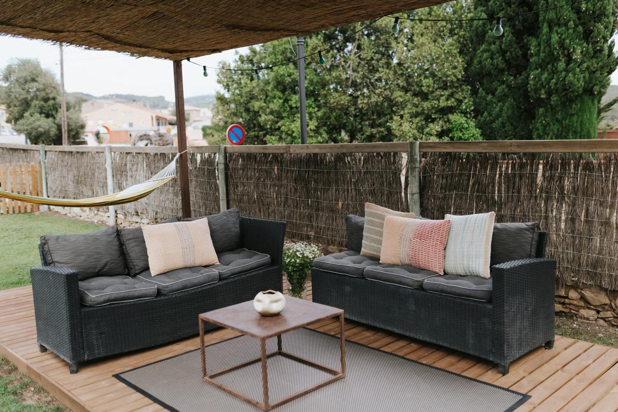Apartamentos En La Rectoria De Regencós Zewnętrze zdjęcie