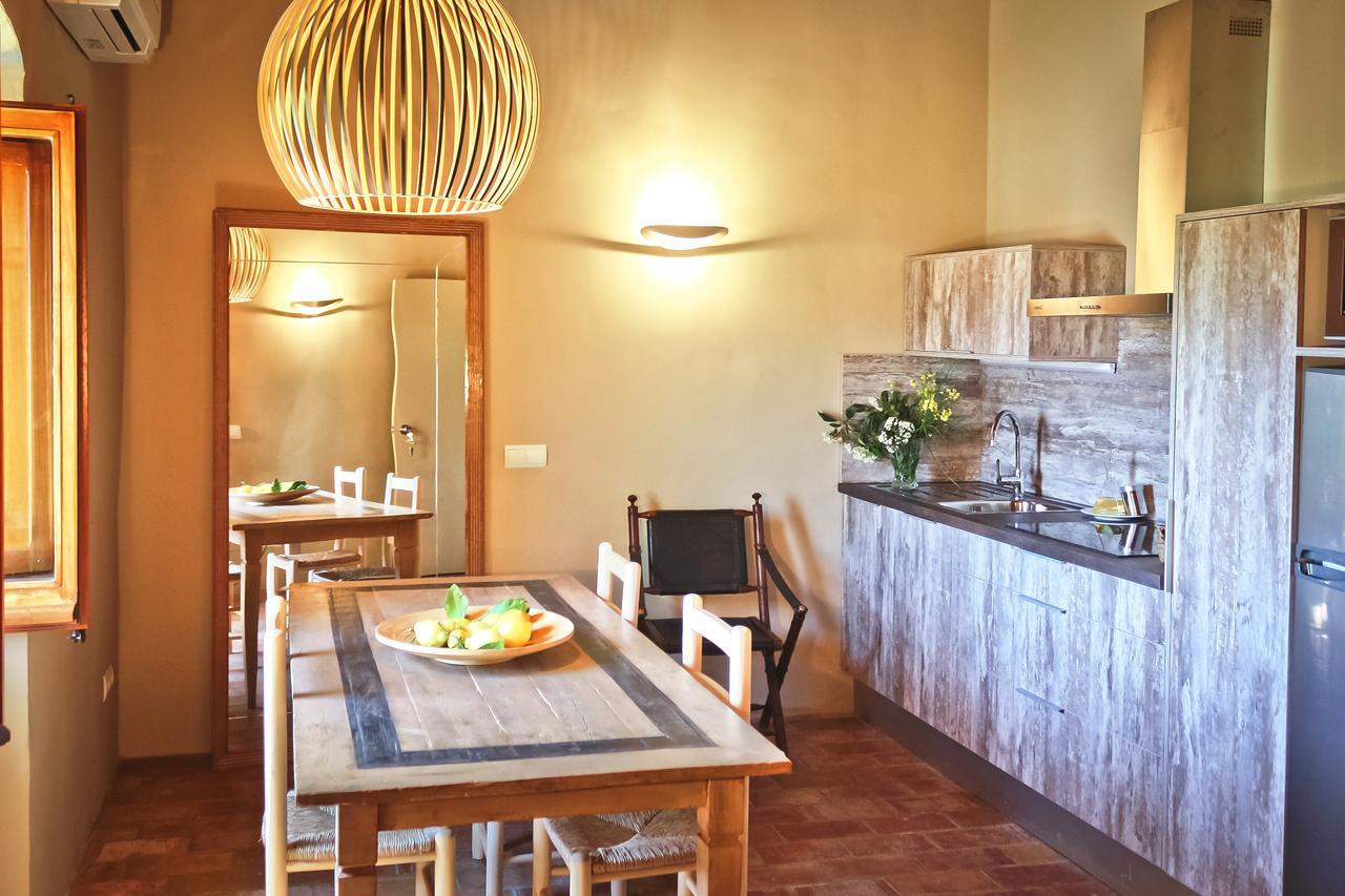 Apartamentos En La Rectoria De Regencós Zewnętrze zdjęcie
