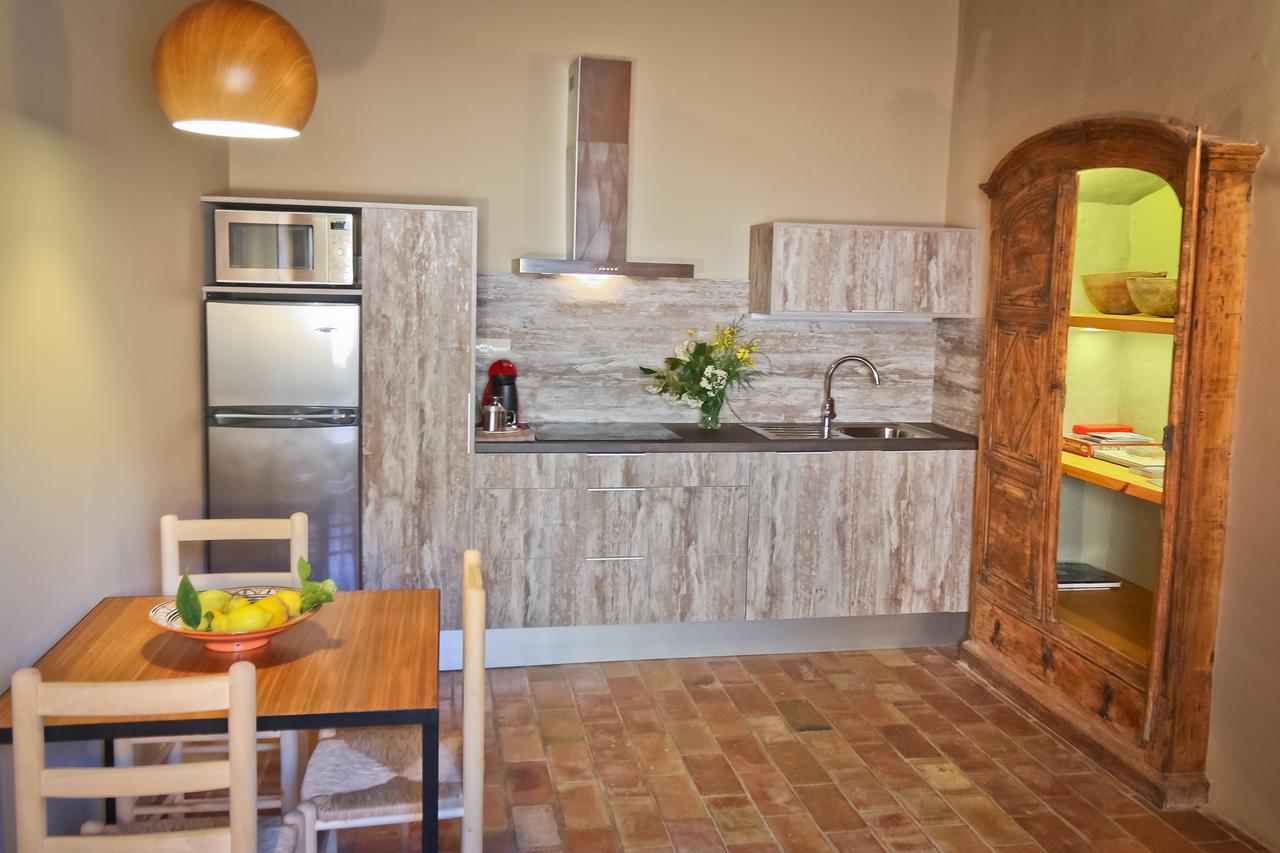 Apartamentos En La Rectoria De Regencós Zewnętrze zdjęcie