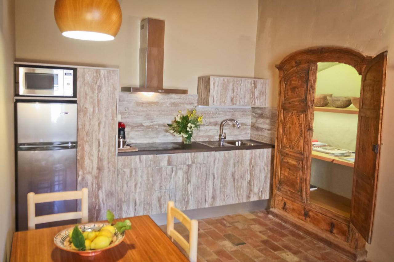 Apartamentos En La Rectoria De Regencós Zewnętrze zdjęcie