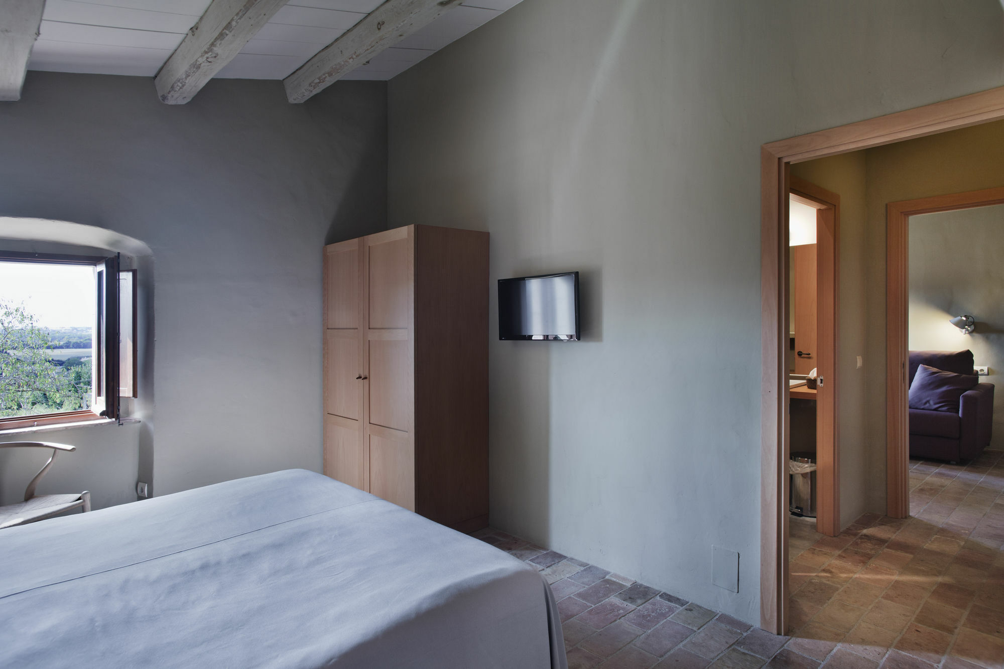 Apartamentos En La Rectoria De Regencós Zewnętrze zdjęcie